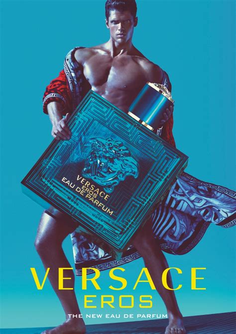 versace eros 2019 commercial|versace eros cologne model.